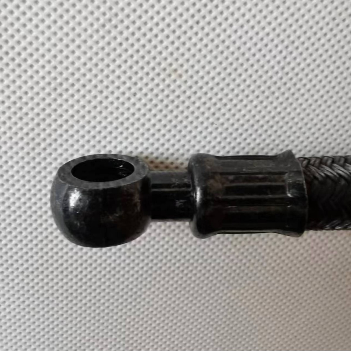 Oil Tube Assy for Hyundai Porter H100 Generator Oil Line for Kia Bongo with OEM 37182-42100 - Image 3
