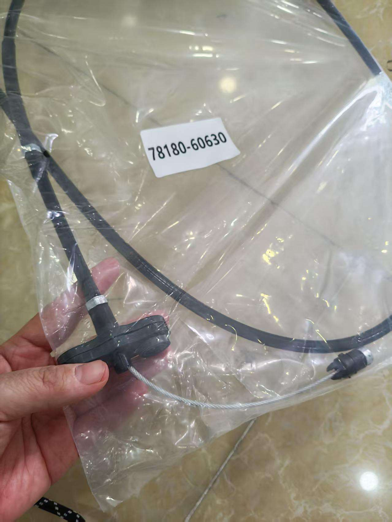 Toyota Landcruiser Cable accelarator HZJ71 HZJ76 HZJ79 With 78180-60130