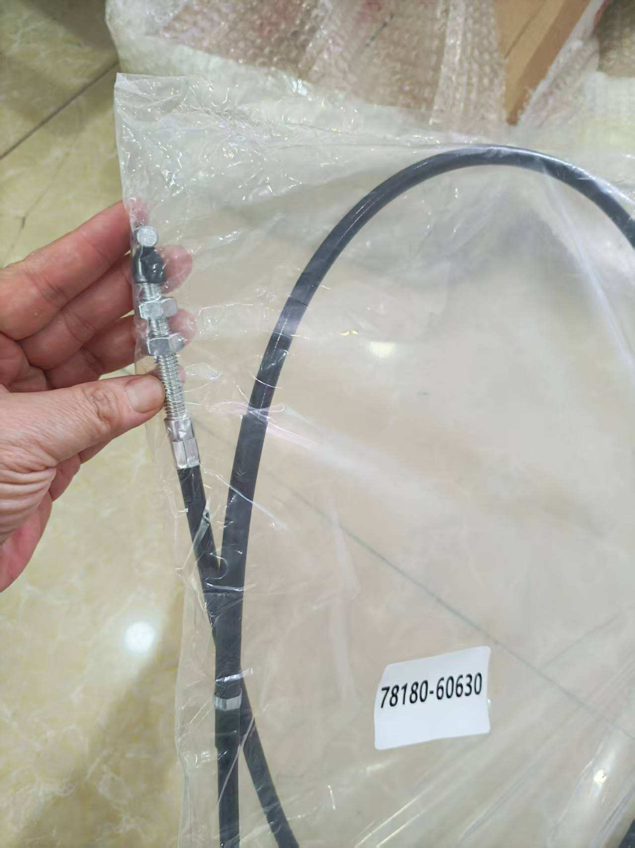 Toyota Landcruiser Cable accelarator HZJ71 HZJ76 HZJ79 With 78180-60130 - Image 3