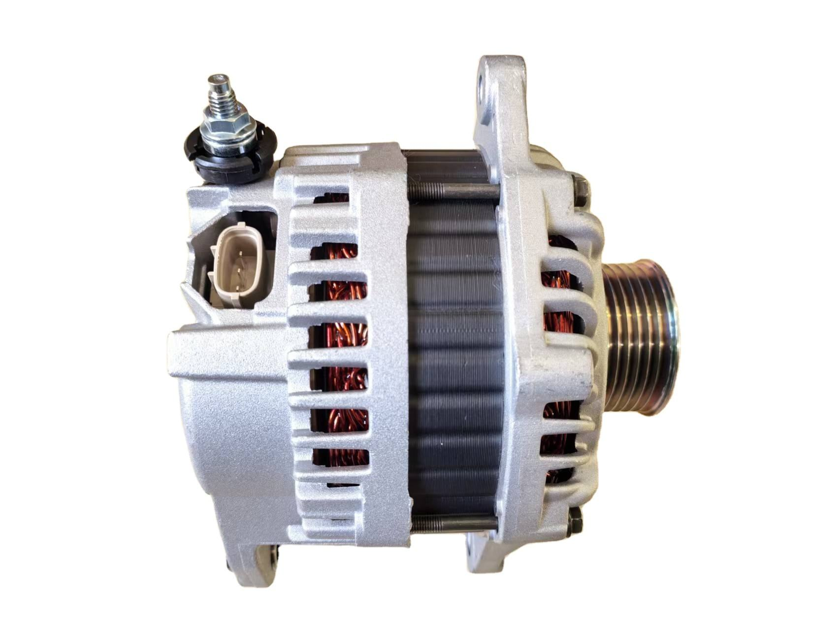 New Alternator 23100-1AA1A for Nissan ALTIMA 09-18 for Nissan MAXIMA 3.5L - Image 5
