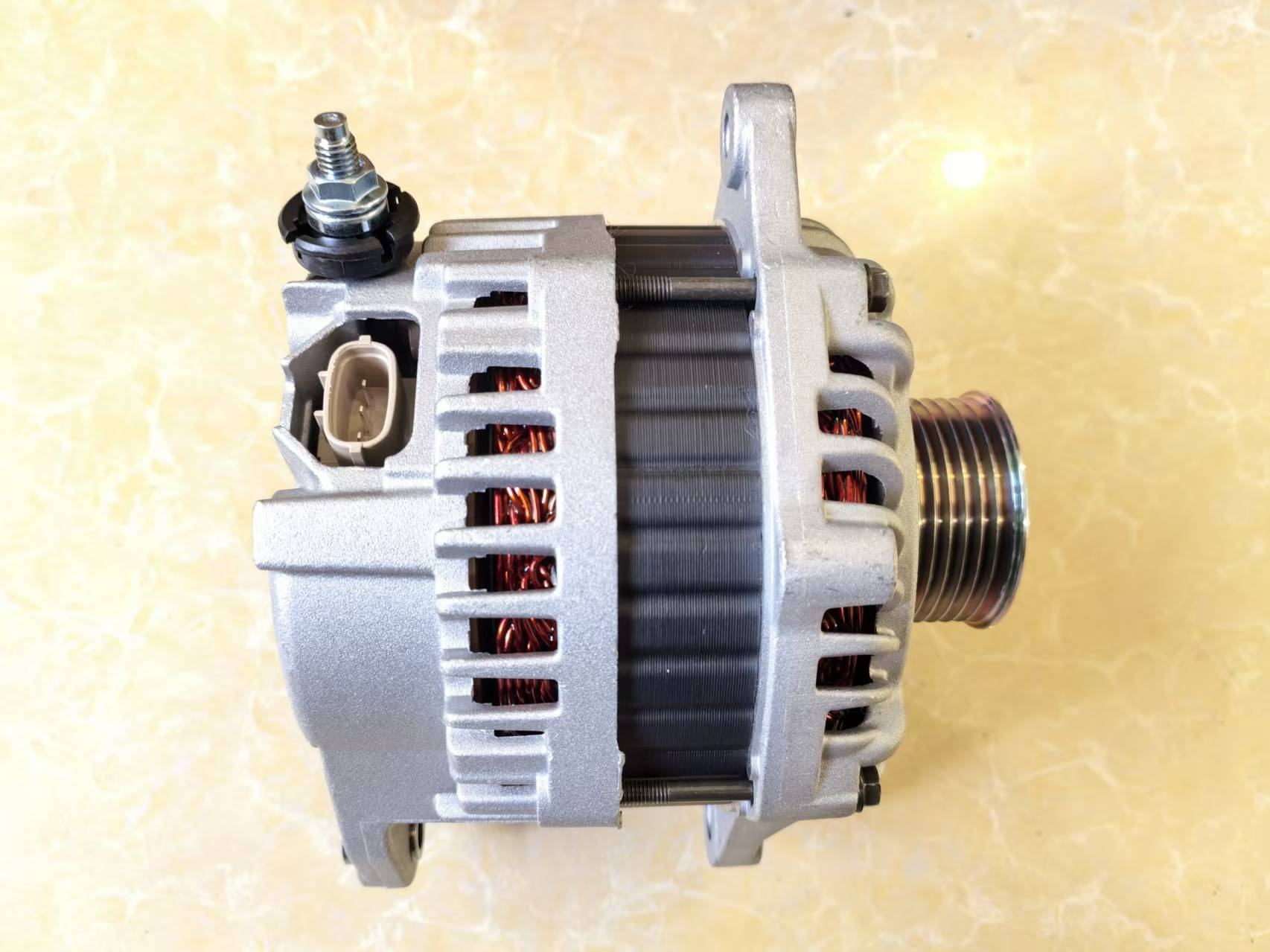 New Alternator 23100-1AA1A for Nissan ALTIMA 09-18 for Nissan MAXIMA 3.5L