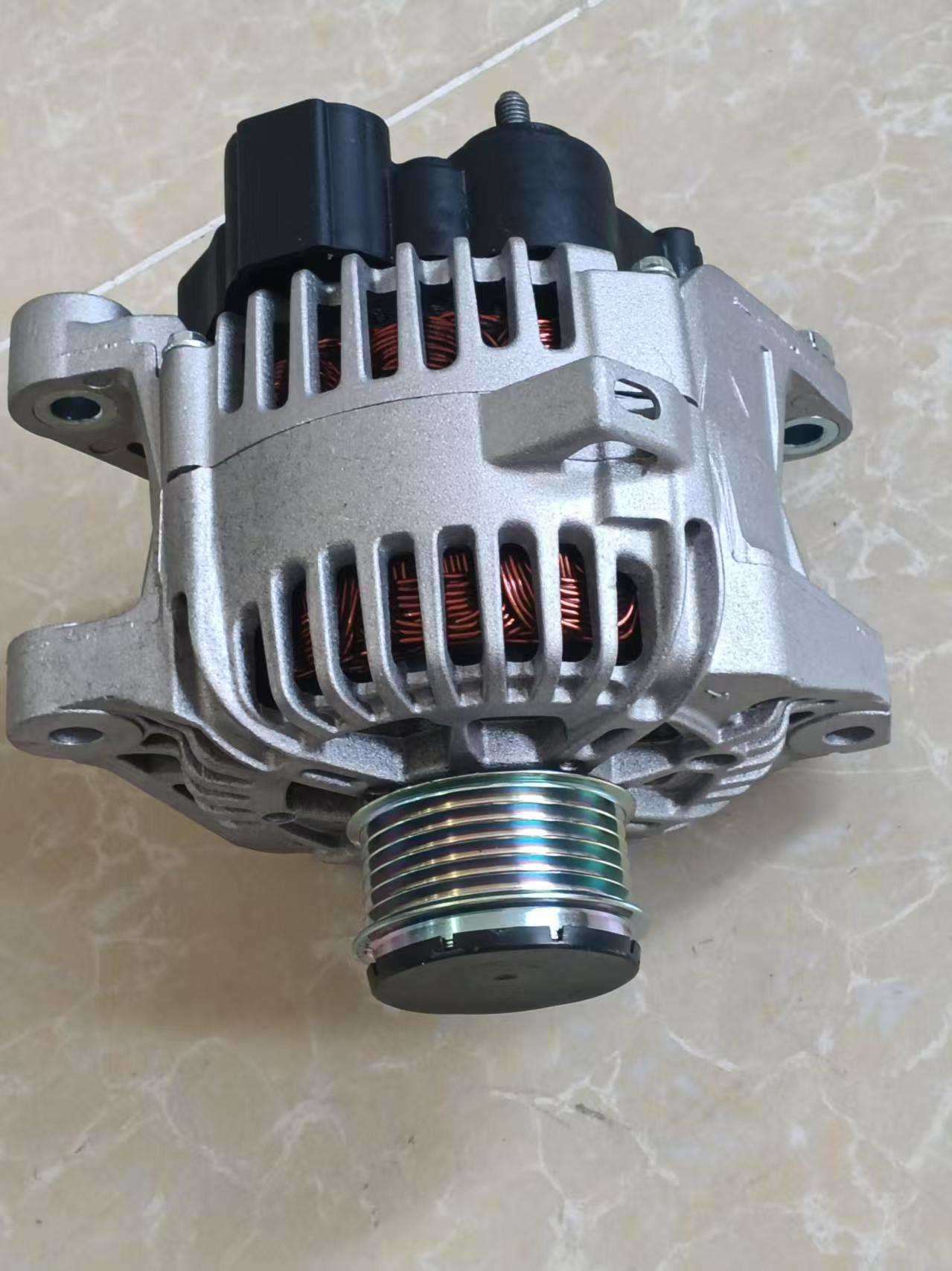 Alternator 37300-2G501 2607574 for Hyundai Kia - Image 2