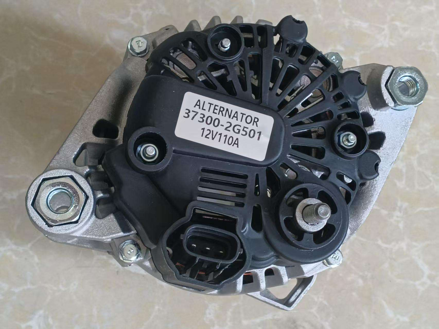 Alternator 37300-2G501 2607574 for Hyundai Kia - Image 3