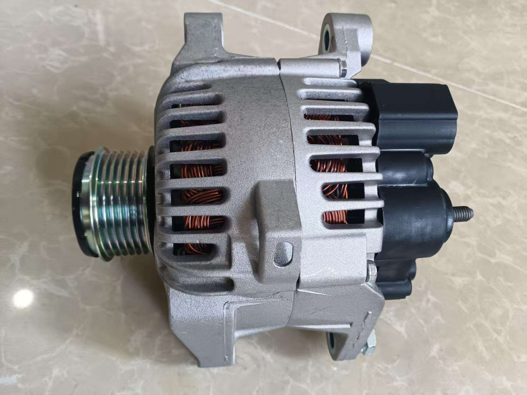 Alternator 37300-2G501 2607574 for Hyundai Kia - Image 4